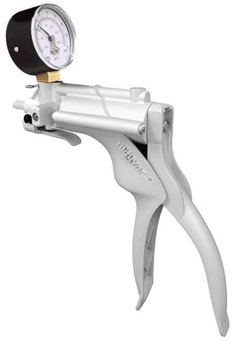 Select Line Pump With Gauge MV8255