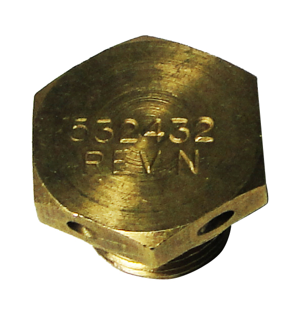 TCM Oil Sump Plug 532432