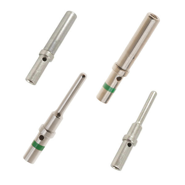 Tanis Solid Socket Contact TA0462-201