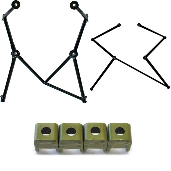 PIPER FAA / PMA ENGINE MOUNTS Aircraft Spruce