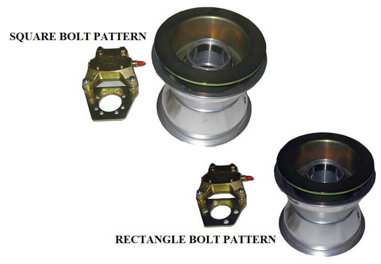 Matco 6 Inch Wheel & Brake Assembly External Caliper Aircraft Spruce