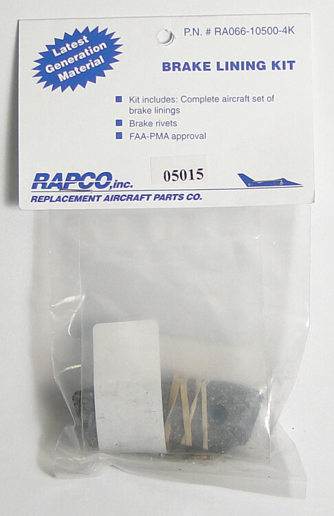 Rapco RA-825 Brake Lining Installation Tool