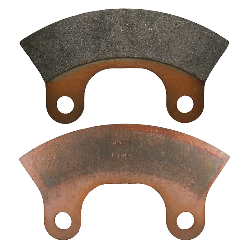 ののん Cleveland 66-091 Metallic Brake Lining | Aircraft Spruce ®