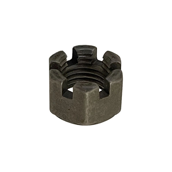 TCM 24804 Nut-Castle Hex .37-24, photo 1