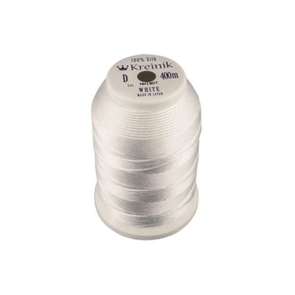 TCM 641543 Silk Thread 260 Yard Spool