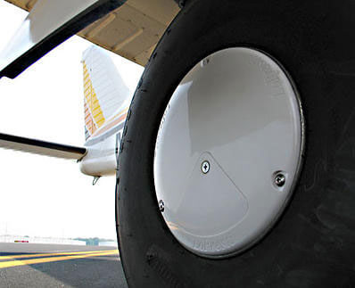 Hubba Hubba Cap - Cap With Access Door Pair