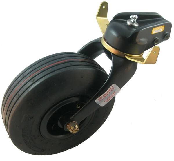 ABI 3450 10 Inch Bent Steering Arm Tailwheel Aircraft Spruce