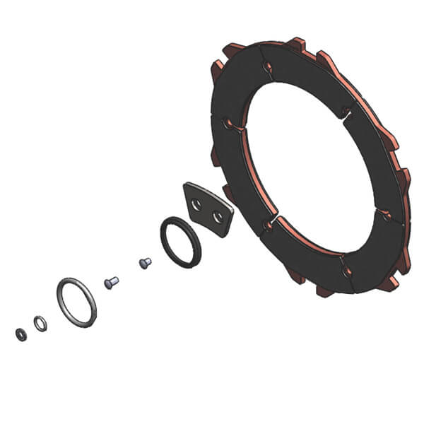 APS PC-12 Brake Overhaul Kit