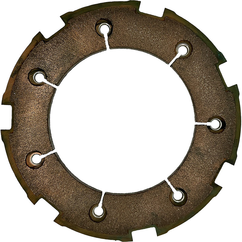 Disk Rot