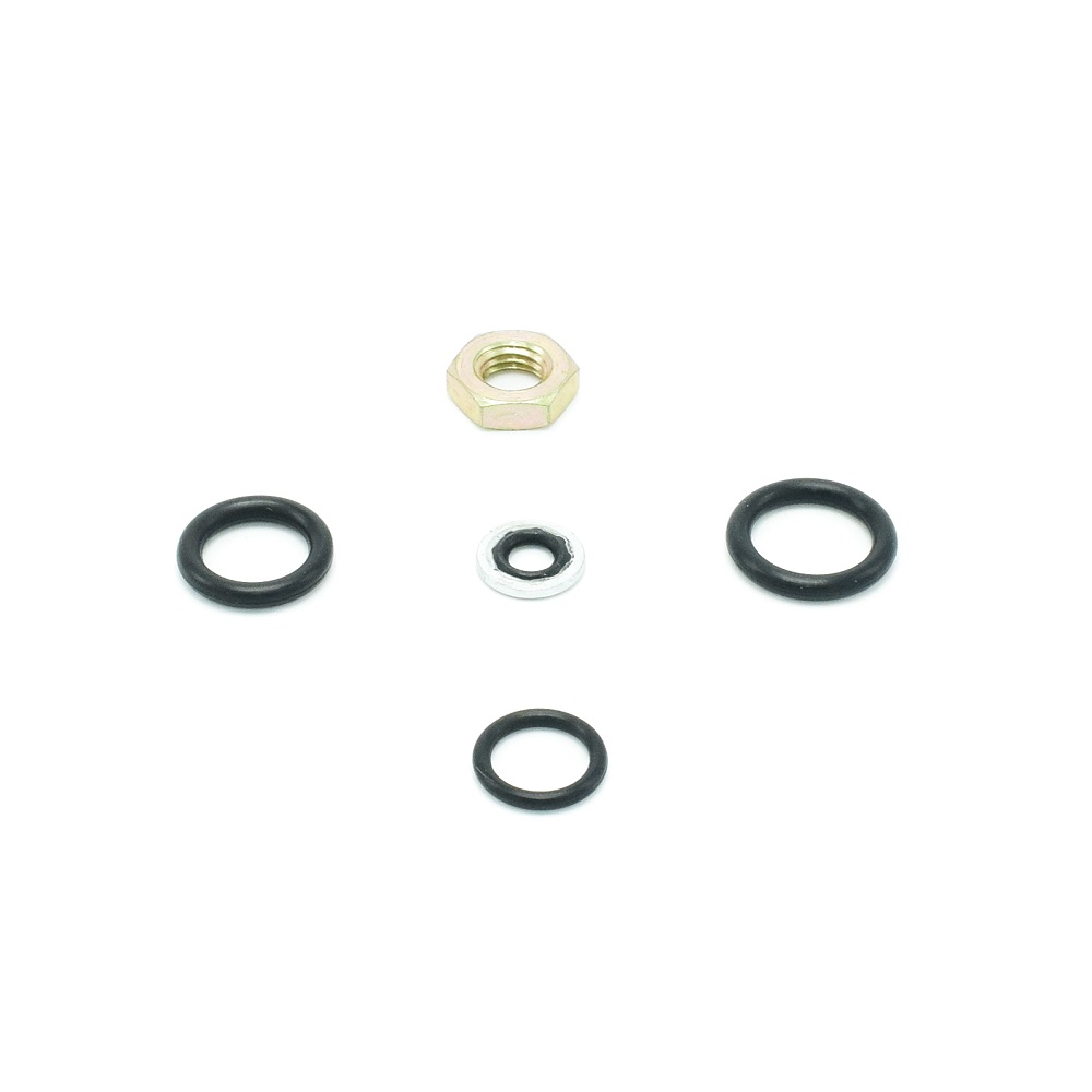 Plane Parts - 10-54 American Champion 8Kcab / 8Gcbc / 7Eca / 7Ec / 7Gcaa / 7Gcbc / Grumman A5Gb / Maule M5 / M6 / M7 / Rans S-7 / Zenair Brake Master Cylinder Kit - Tcbm-8Kcab