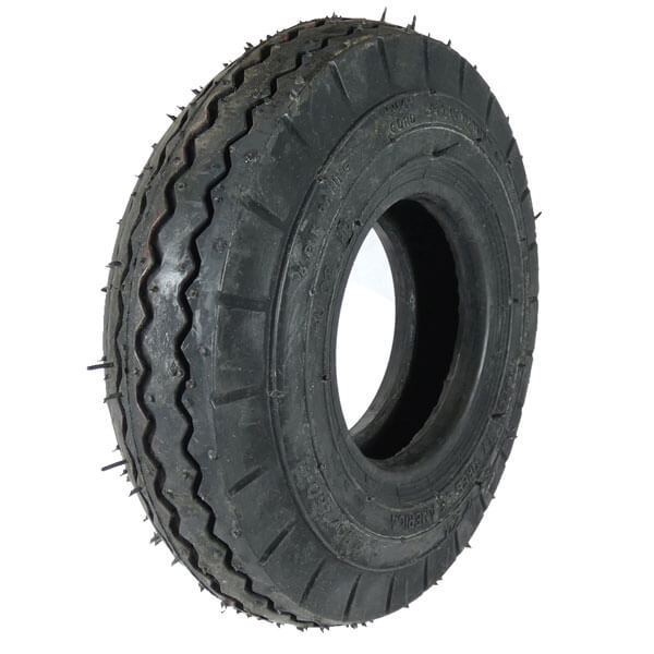 New Surplus Specialty Tires of America 2.80/2.50-4 TT 4ply Pneumatic Tire. 