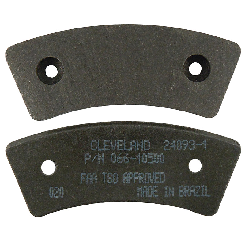 Cleveland Brake Lining 66-105