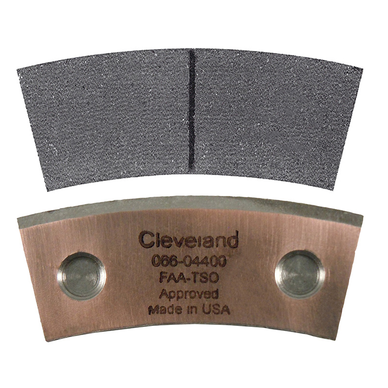 Cleveland 66-44 Metallic Brake Linings | Aircraft Spruce ®