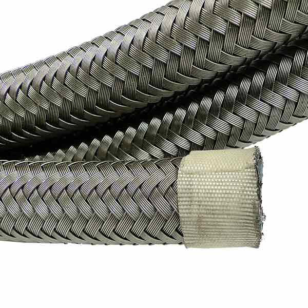 Aeroquip #4 Teflon Hose 10' Aeroquip #4 Teflon Hose 10'