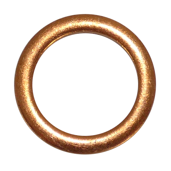 Plug gasket outlet