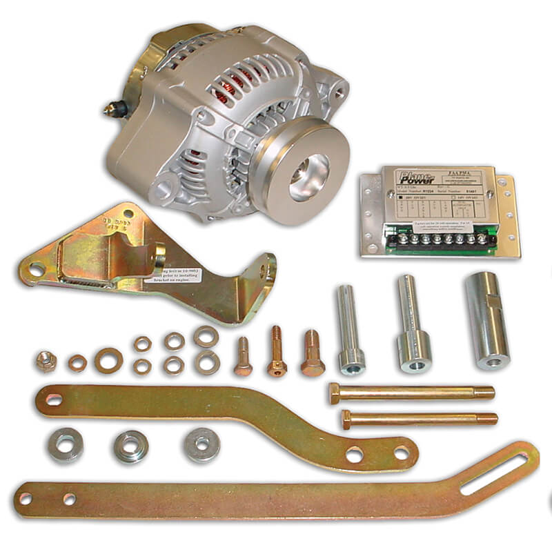 Plane Power Generator To Alternator Kits Aircraft Spruce