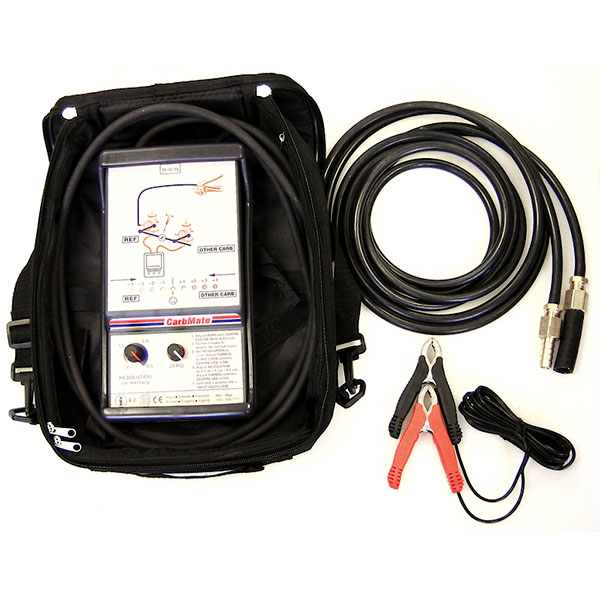 Carbmate With Rotax Accessory Kit