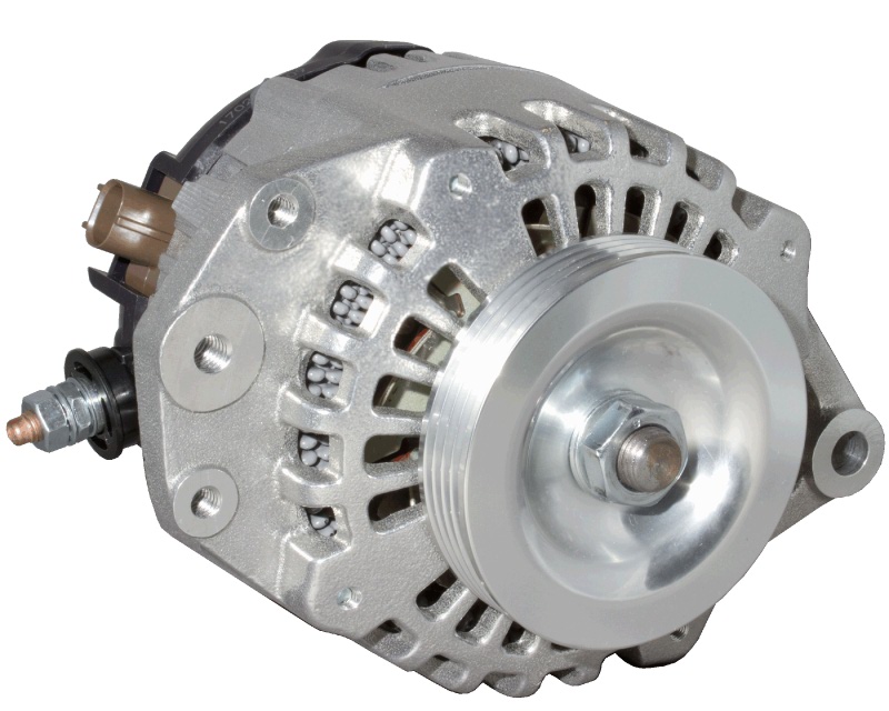 PLANE POWER NEW / REBUILT FLX ALTERNATOR Aircraft Spruce