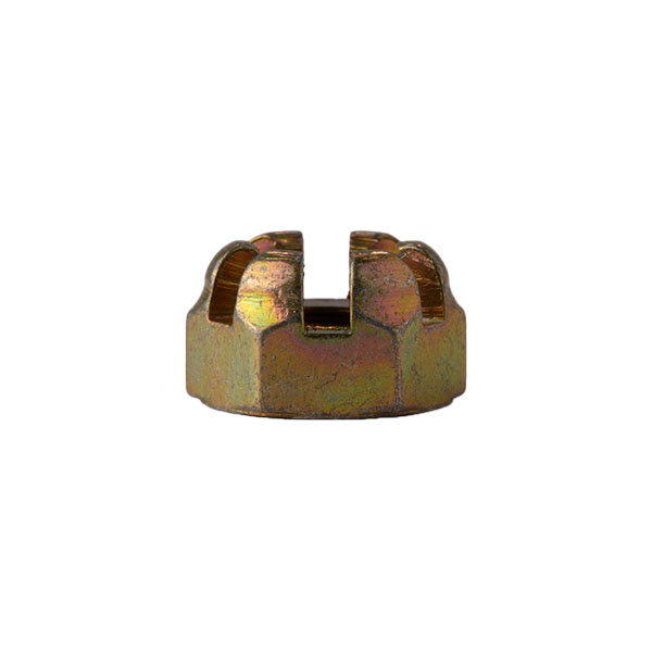 TCM Nut-Castle Hex .38-24 2458