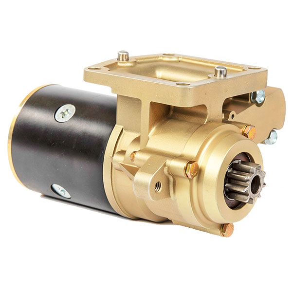 B & C Lightweight Starters For Lycoming | Aircraft Spruce