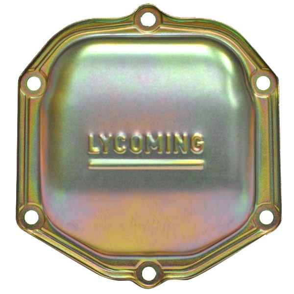 68795 Avco Lycoming Cover Assy Rocker Box 
