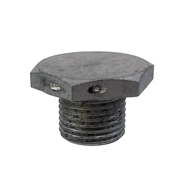 62417 Lycoming Plug-Oil Cooler By-Pass