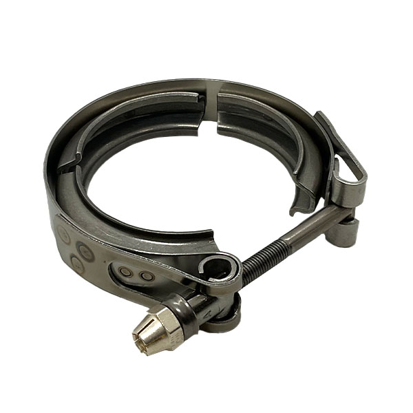 LW-12093-6 Lycoming Coupling-V Band-2.25 OD Tube (MvT69183-225)
