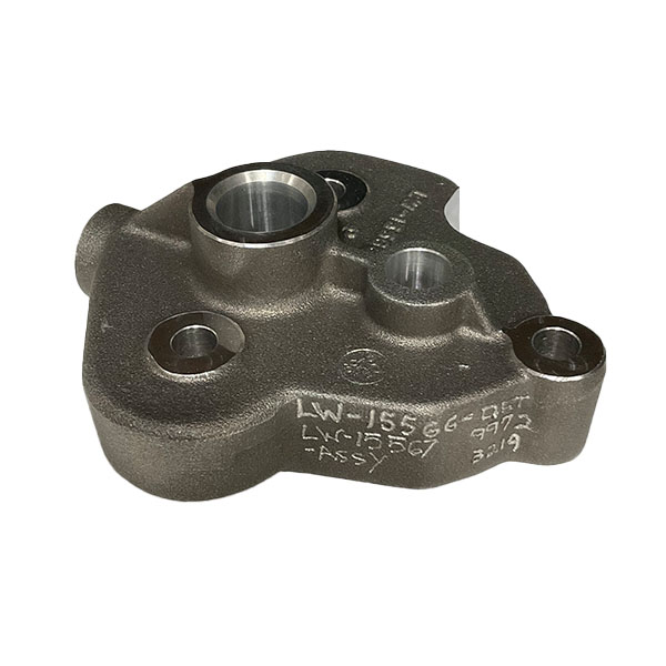 LW-15567 Lycoming Body Assembly-Oil Pump