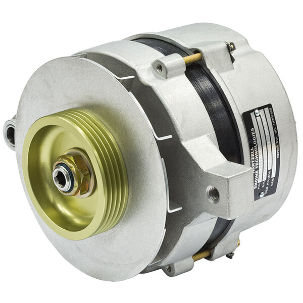 Hartzell Engine Tech Asg Series Alternator - New | Aircraft