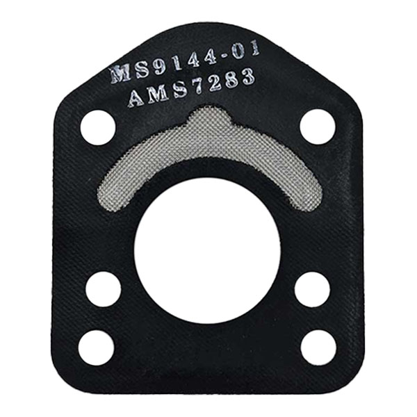 Lycoming MS9144-01 Gasket - Prop Governor, Mounting Flange