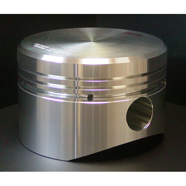 Superior SA1000Sc Single Cylinder Ring Set / 653394 - Chrome Barrel