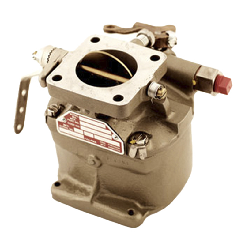 Marvel Carburetor Assembly Ma4Spa Aircraft Spruce