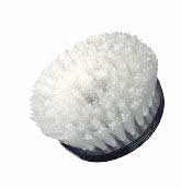 White Standard Carpet Brush