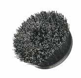Black Stiff Scrub Brush