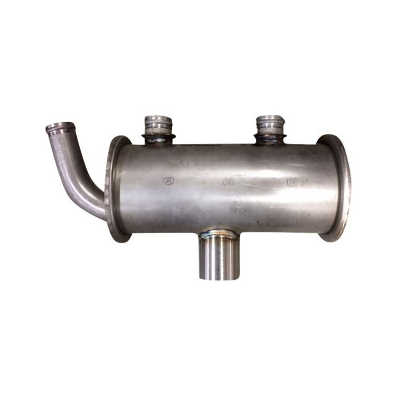 AWI Cessna 172/175 0-300 172 B-H 0-300 Muffler A0550176-59