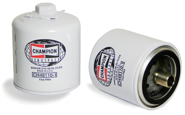 Champion Spin-On Filter | Aircraft Spruce