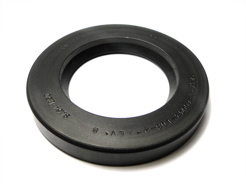 Engine Crankshaft Seal Front BCA Bearing NS710551
