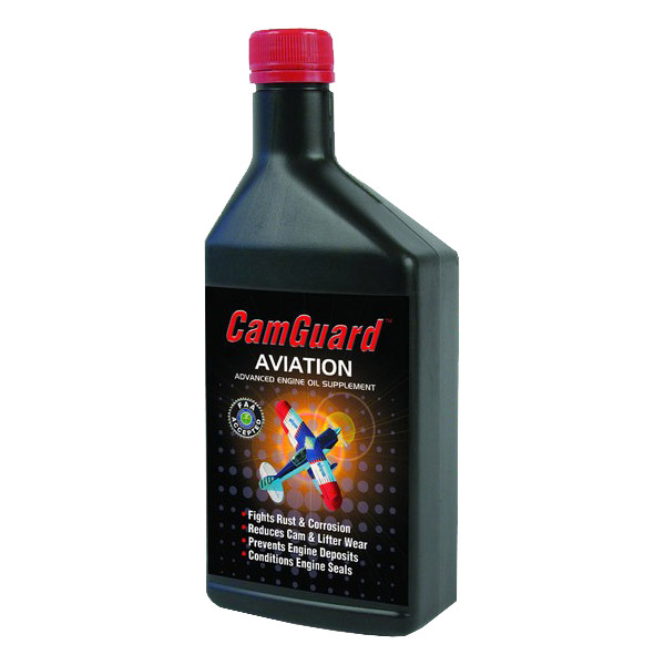 Camguard Aviation Oil Additive | Aircraft Spruce