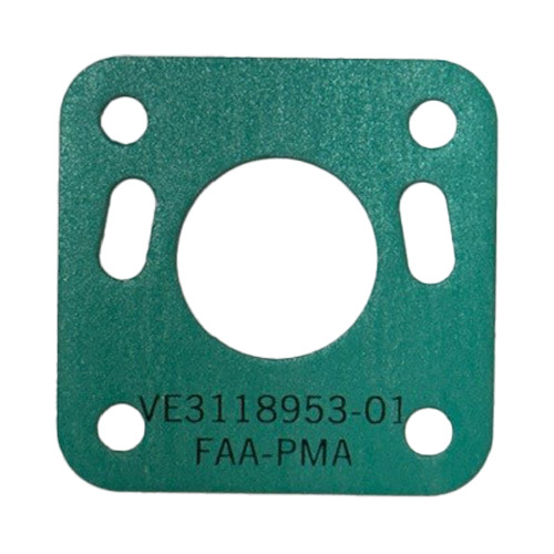 PT6 Overspeed Governor Mounting Gasket VE3118953-01