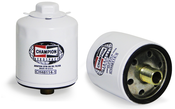Champion Oil Filter Application Chart