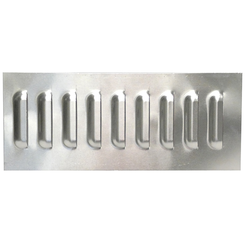Aluminum Cooling Louvers