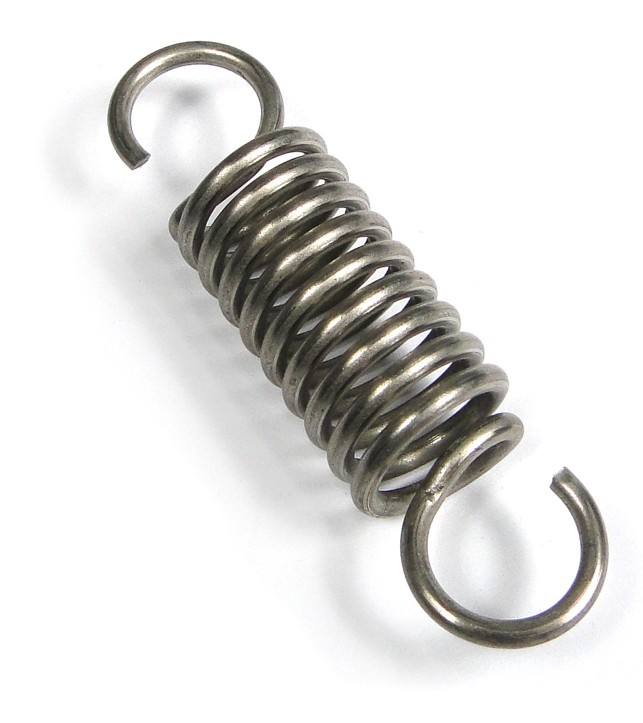 GPL Stainless Steel Exhaust Spring For 2 Strokes