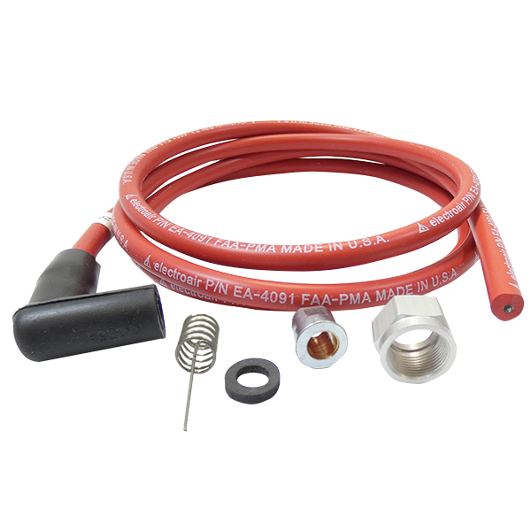 Spark discount plug lead