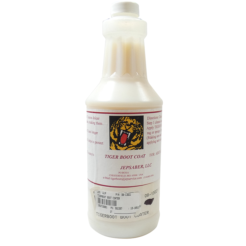 Tiger Boot Coat - 32 Oz