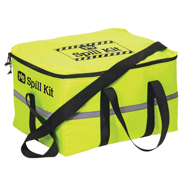 Pig Aircraft Spill Kit In Tote Bag