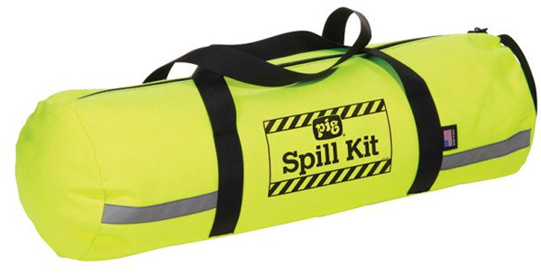 Pig Aircraft Spill Kit In Duffel Bag