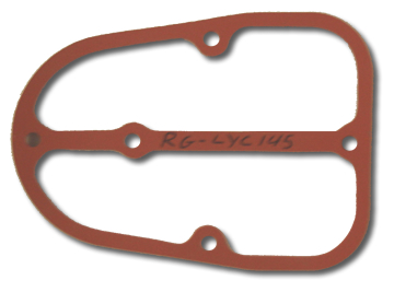 Real Gasket RG-45483 Lycom Valve Cover Gasket
