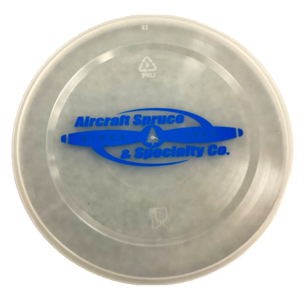 Turbine Oil / Hydraulic Fluid Can Dust Cap