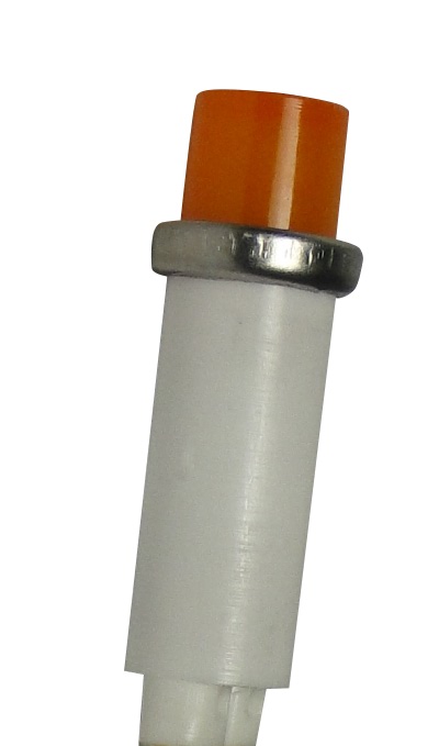PlanePower - Indicator Amber 28V - New - 14-1011S