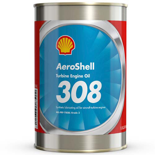 Aeroshell Turbine Oil 308